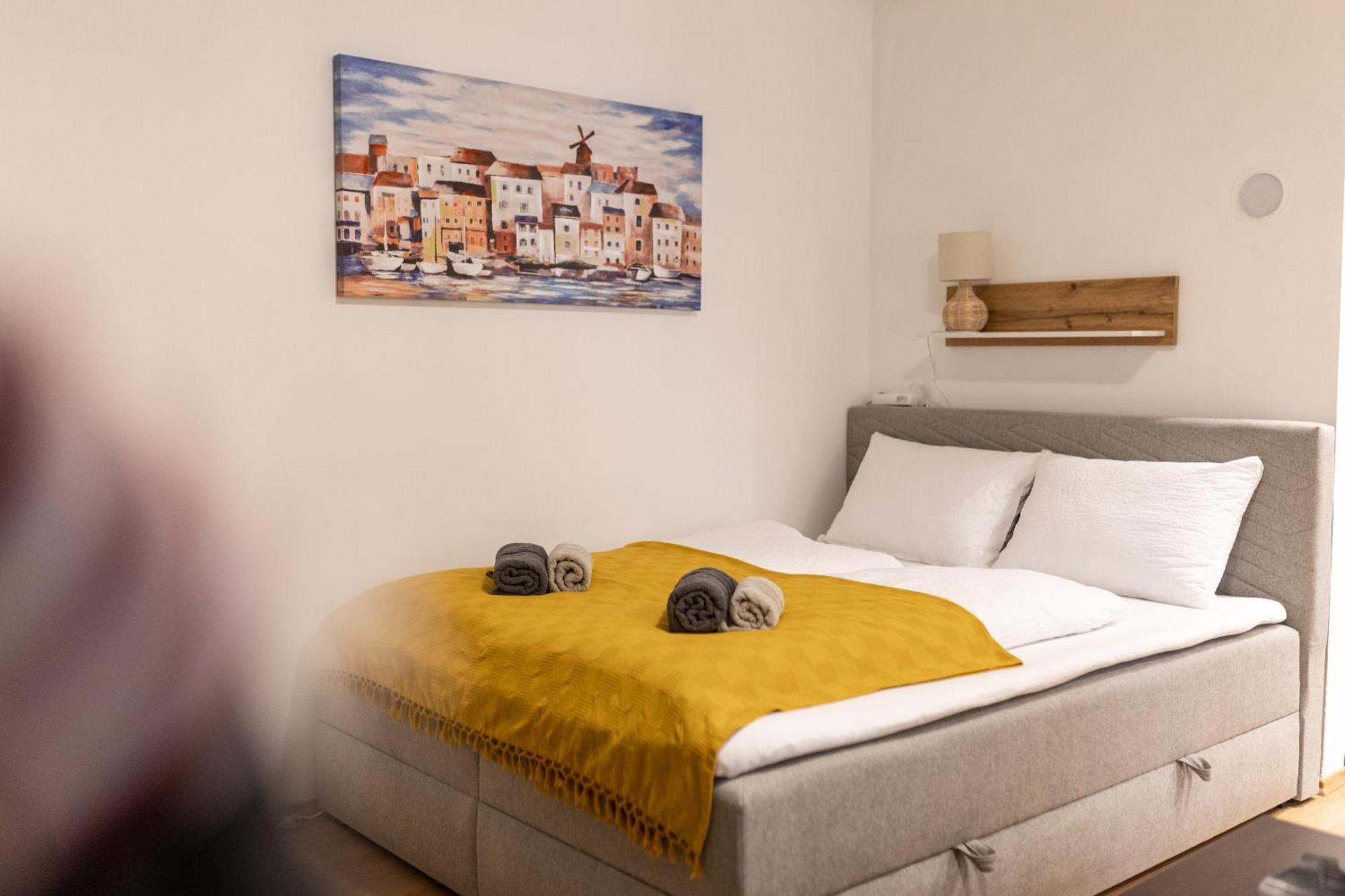 Studio Apartman Planb, Self Check In Osijek Extérieur photo