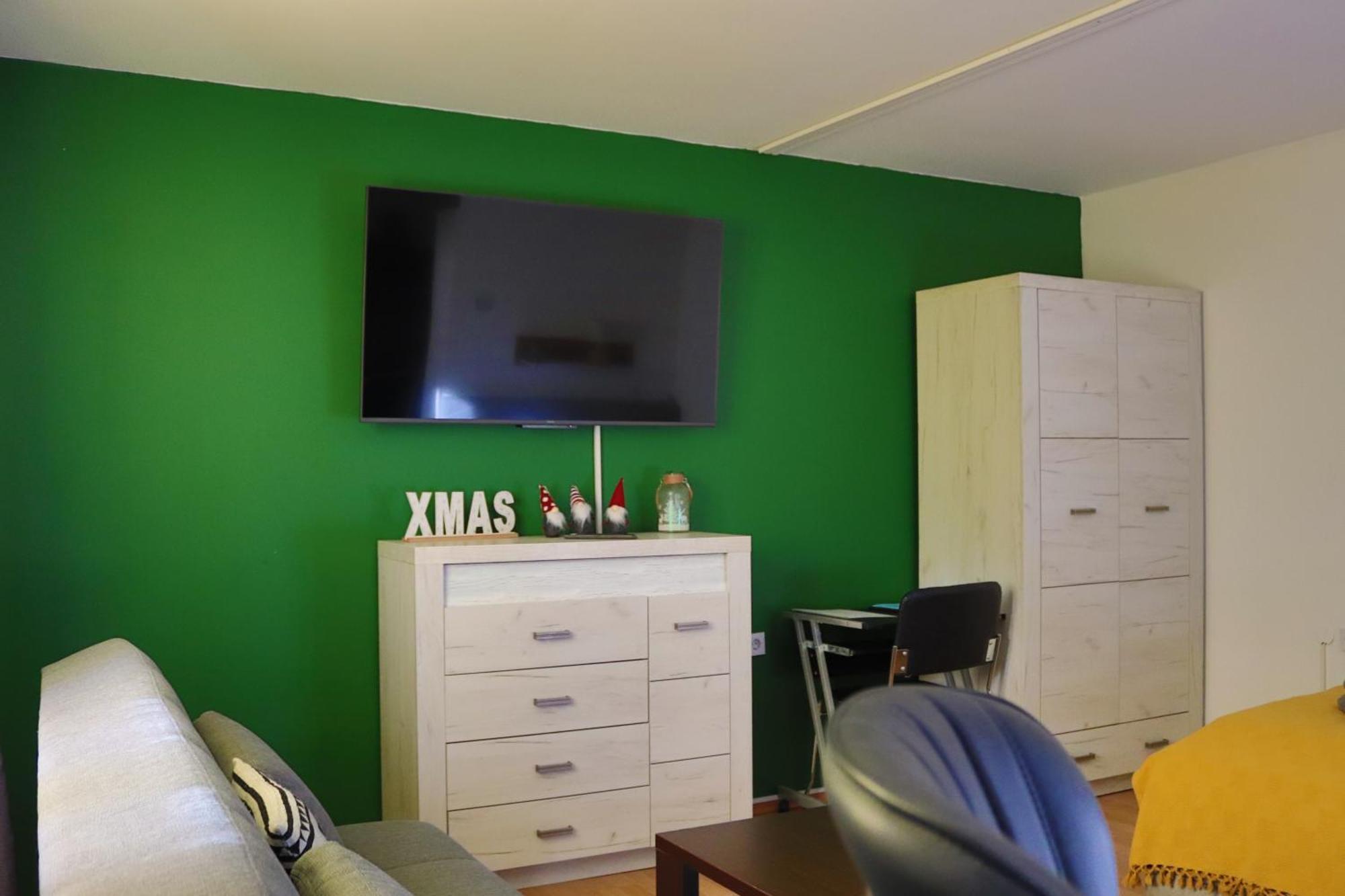 Studio Apartman Planb, Self Check In Osijek Extérieur photo