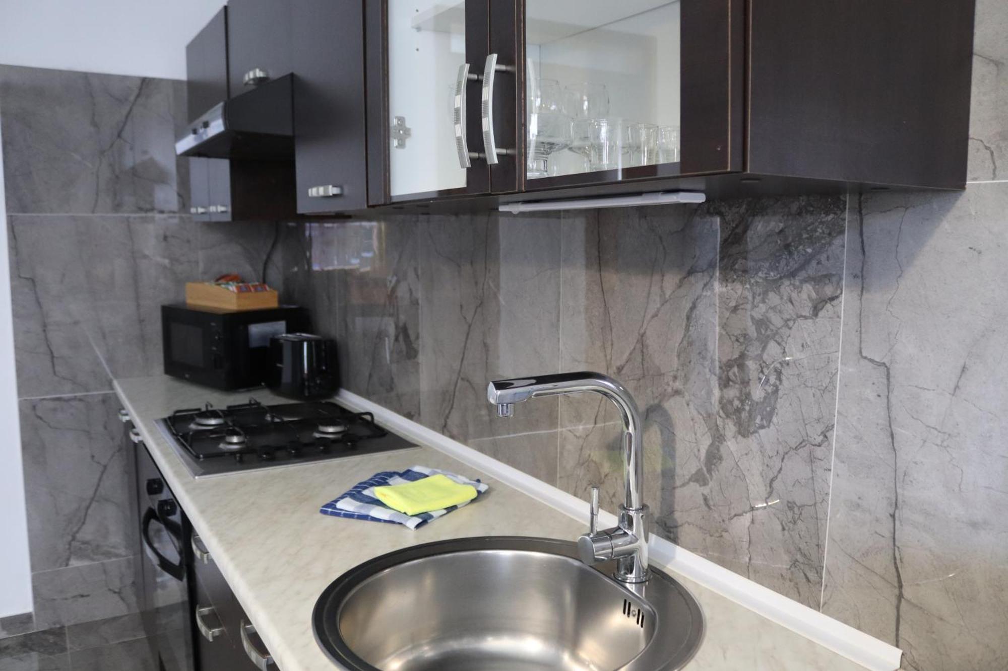 Studio Apartman Planb, Self Check In Osijek Extérieur photo